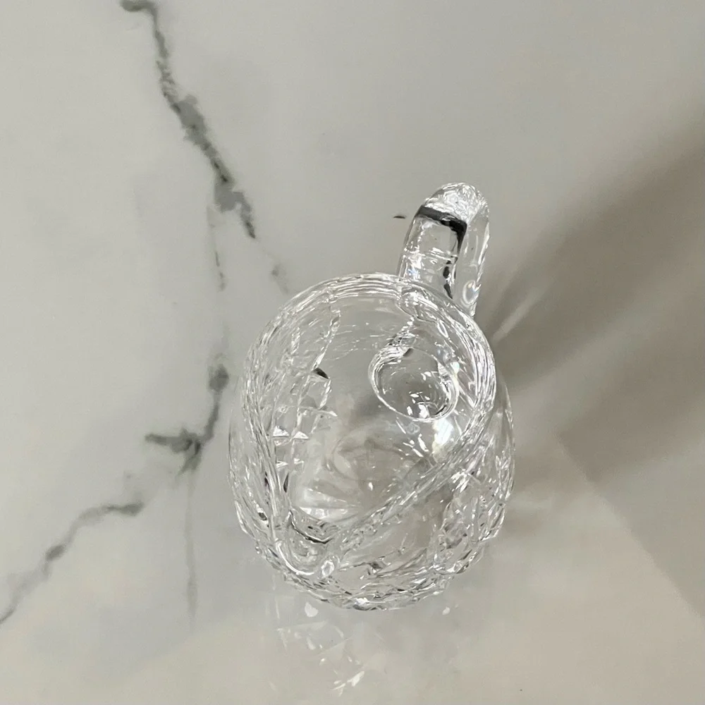 Lismore Mini Creamer Pitcher by Waterford Crystal